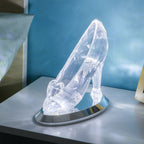 Product image Cinderella - Glass Slipper Table Lamp