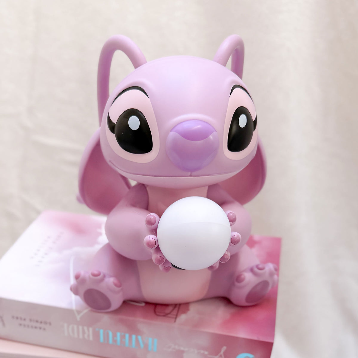 Produktbild Lilo & Stitch - Angel Bordslampa