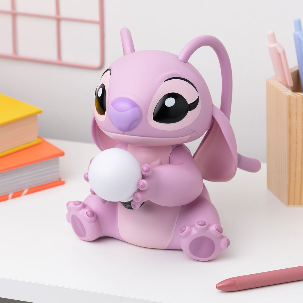 Produktbild Lilo & Stitch - Angel Bordslampa