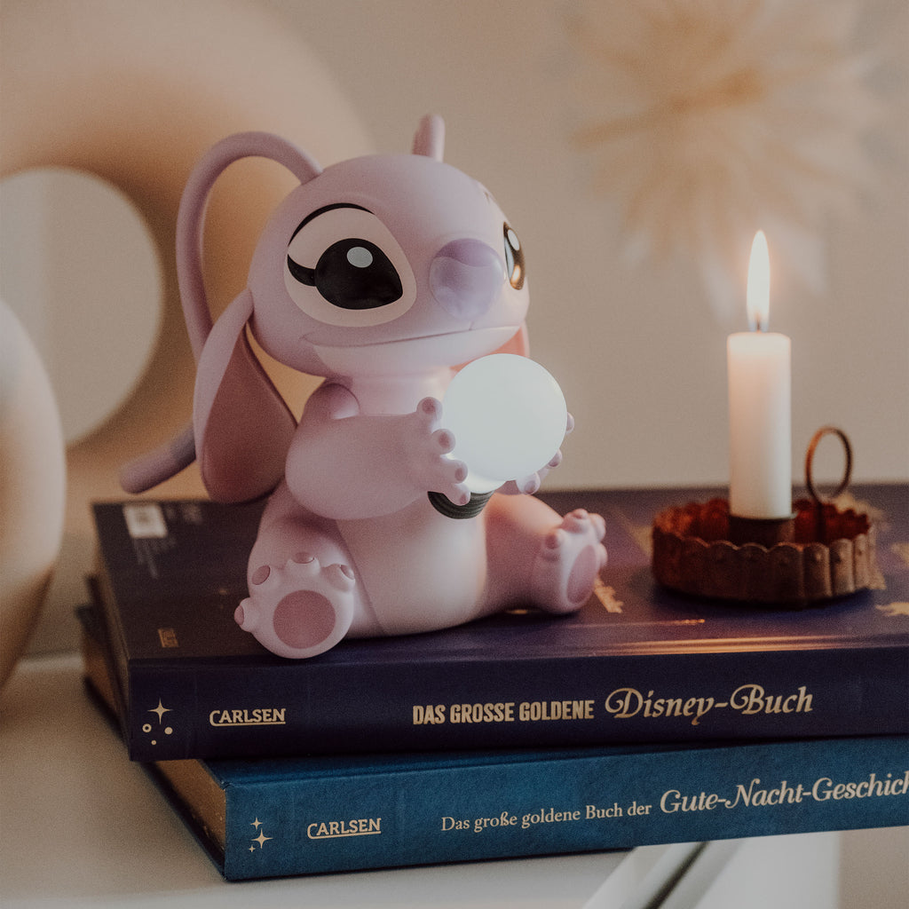 Produktbild Lilo & Stitch - Angel Bordslampa