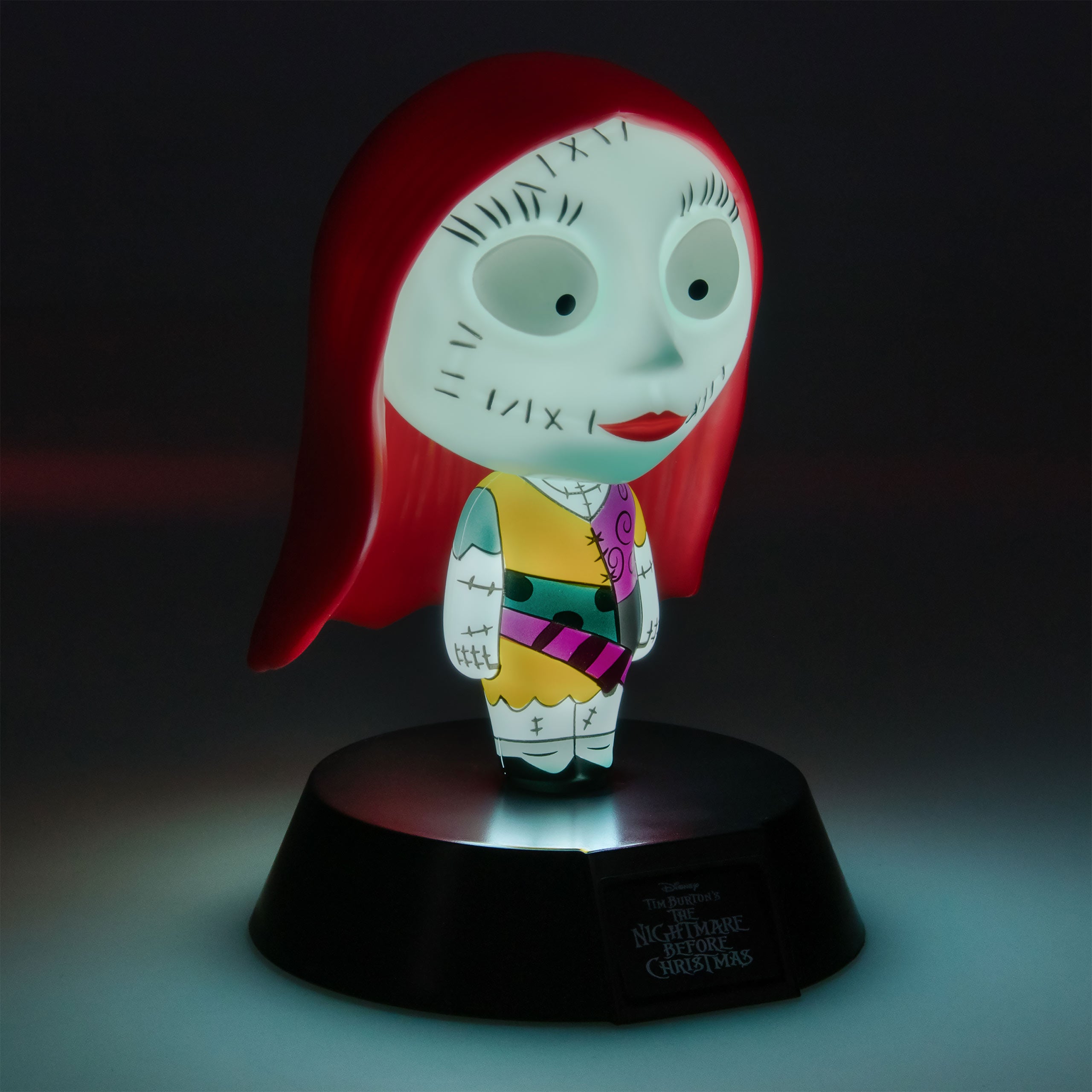 Product image Nightmare Before Christmas - Sally Icons 3D Table Lamp