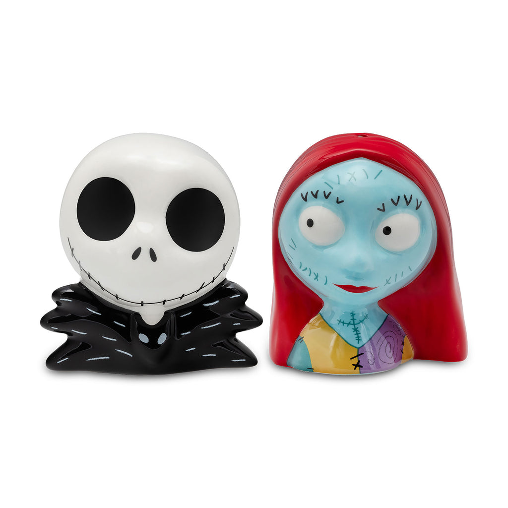 Produktbild Nightmare Before Christmas - Jack och Sally Salt- och Pepparkar