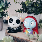 Produktbild Nightmare Before Christmas - Jack och Sally Salt- och Pepparkar