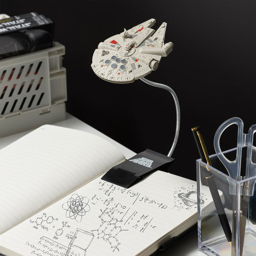 Produktbild Star Wars - Millennium Falcon läslampa