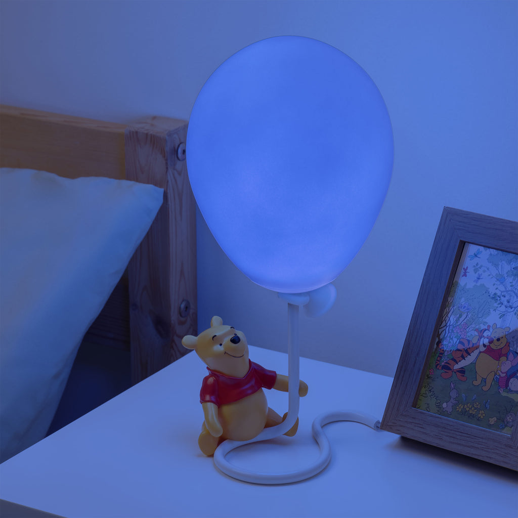 Produktbild Nalle Puh - Ballongbordslampa