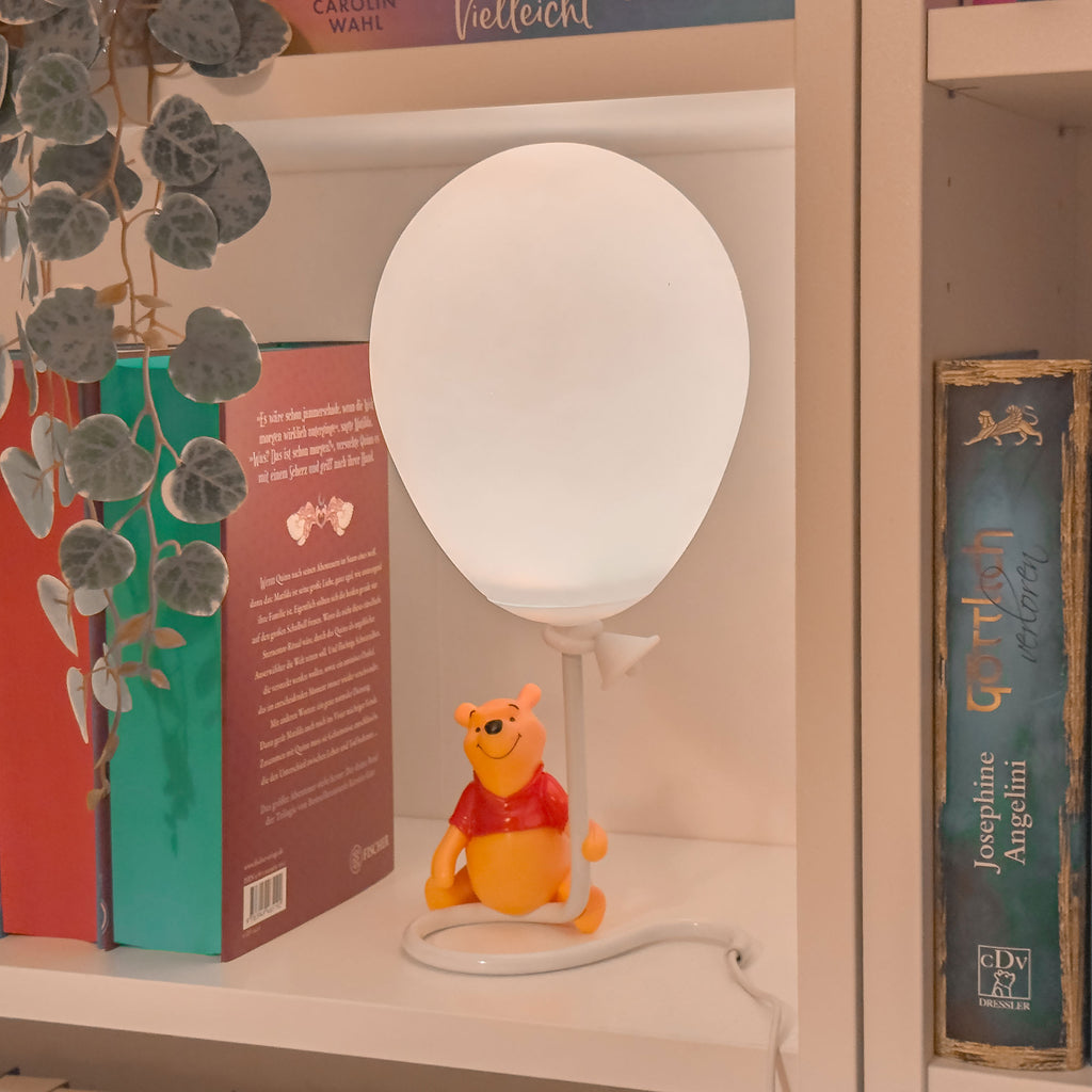 Produktbild Nalle Puh - Ballongbordslampa