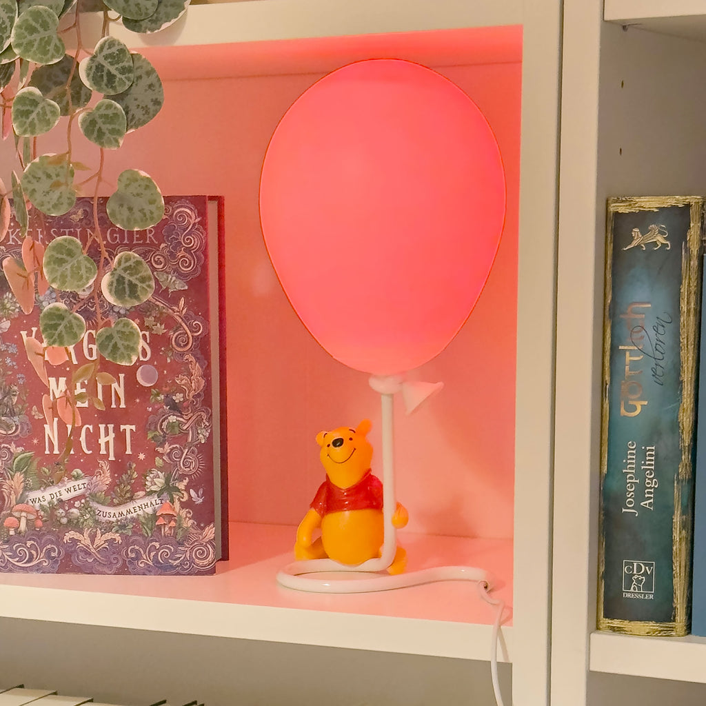 Produktbild Nalle Puh - Ballongbordslampa