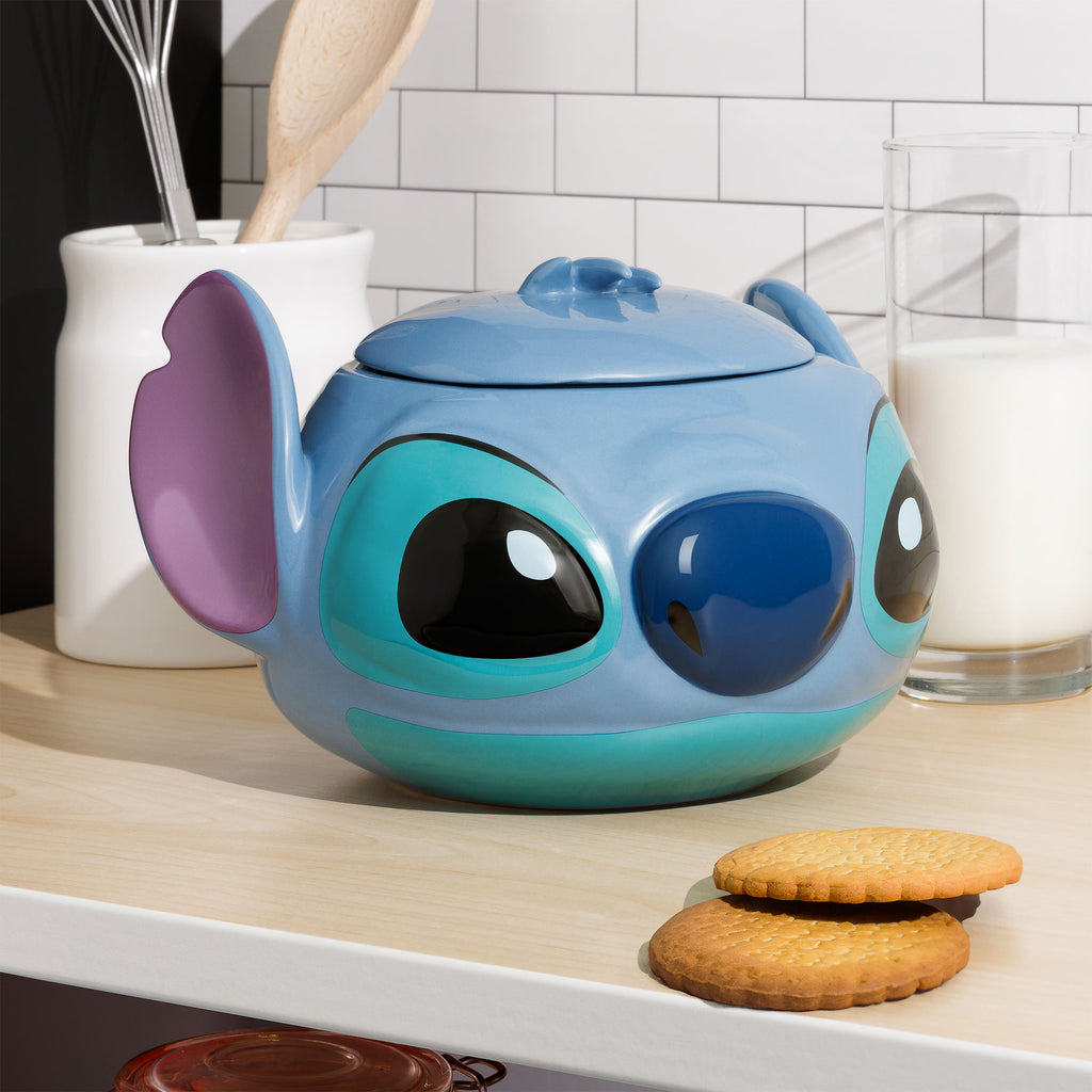 Produktbild Stitch kakburk - Lilo & Stitch