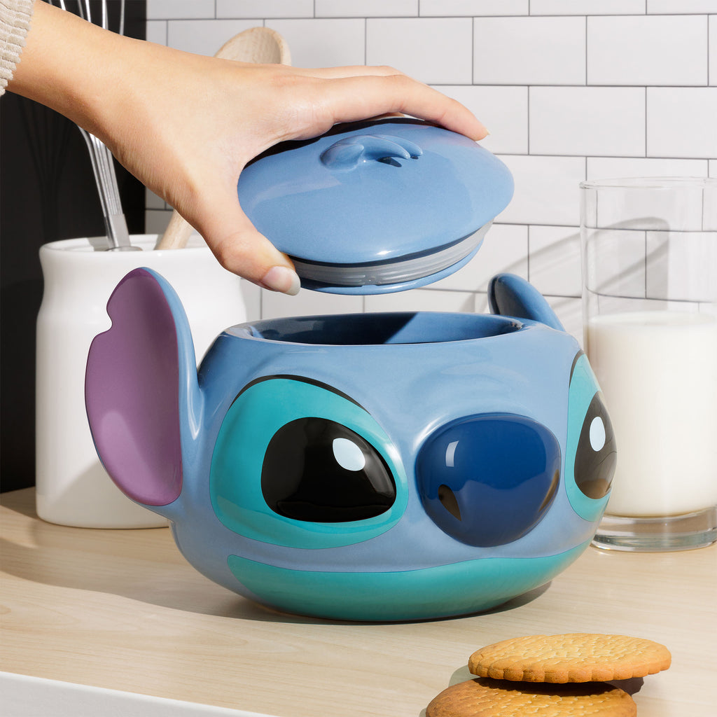 Produktbild Stitch kakburk - Lilo & Stitch