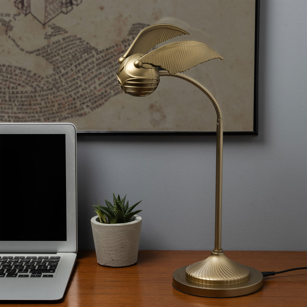 Produktbild Harry Potter - Gycklarens Gyllene Kvick Lampa