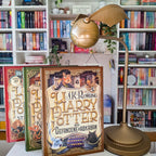 Produktbild Harry Potter - Gycklarens Gyllene Kvick Lampa