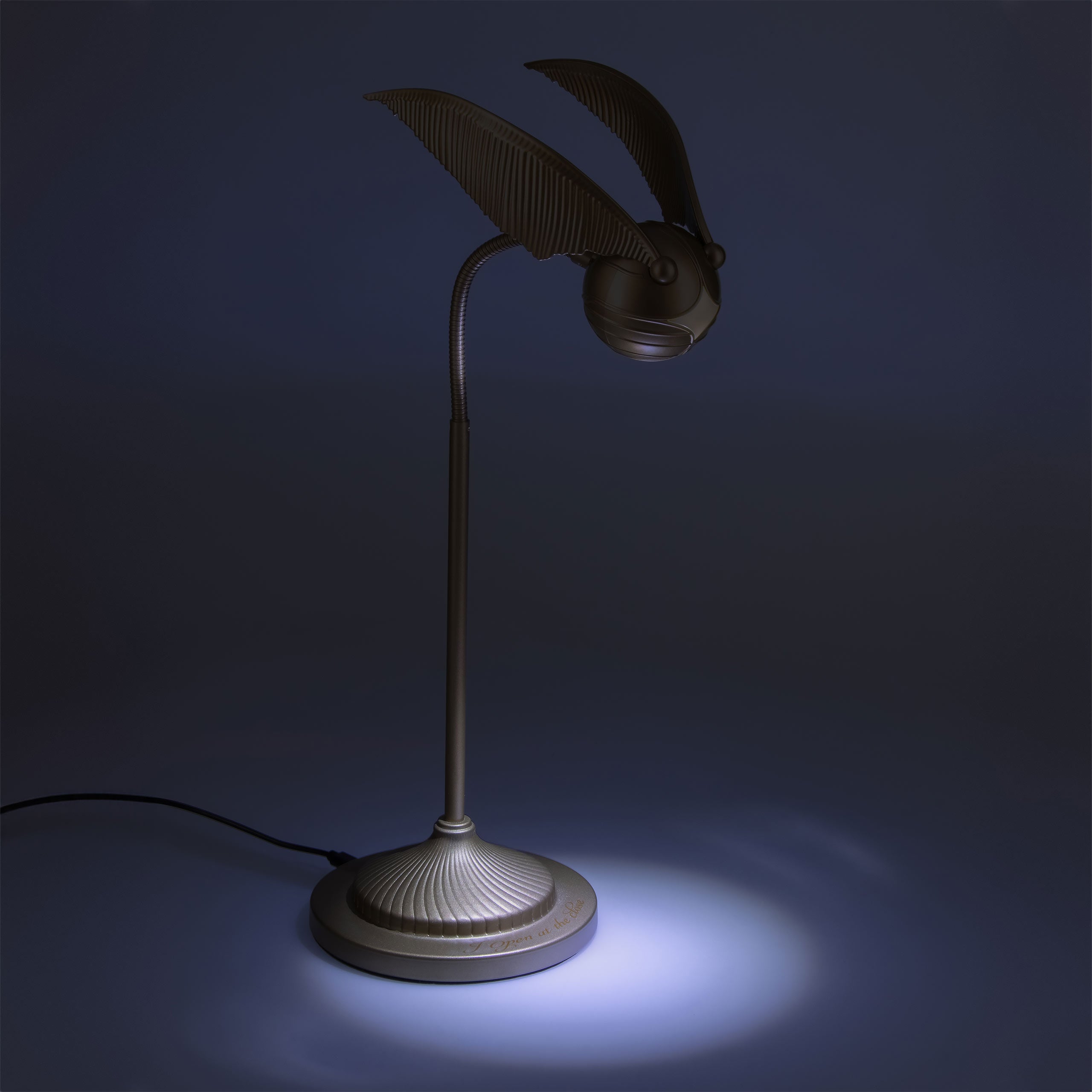Produktbild Harry Potter - Gycklarens Gyllene Kvick Lampa