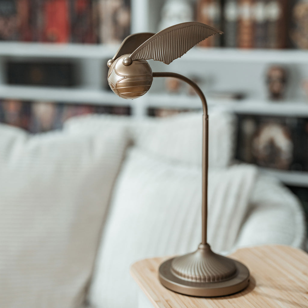 Produktbild Harry Potter - Gycklarens Gyllene Kvick Lampa