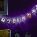 Produktbild Nightmare Before Christmas - Figurer Ljusslinga