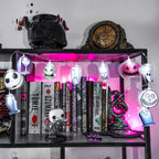Produktbild Nightmare Before Christmas - Figurer Ljusslinga