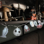 Produktbild Nightmare Before Christmas - Figurer Ljusslinga