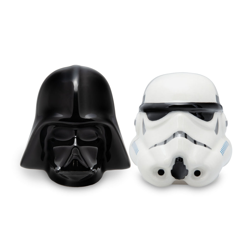Produktbild Star Wars - Stormtrooper och Darth Vader salt- & pepparkar
