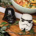 Produktbild Star Wars - Stormtrooper och Darth Vader salt- & pepparkar