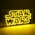 Produktbild Star Wars - Neonlogolampa