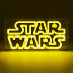 Produktbild Star Wars - Neonlogolampa
