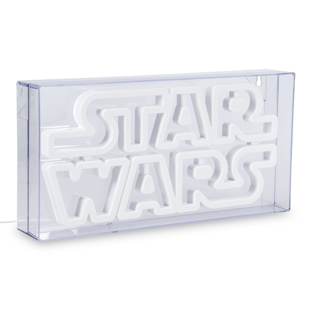 Produktbild Star Wars - Neonlogolampa