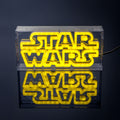 Produktbild Star Wars - Neonlogolampa