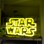 Produktbild Star Wars - Neonlogolampa