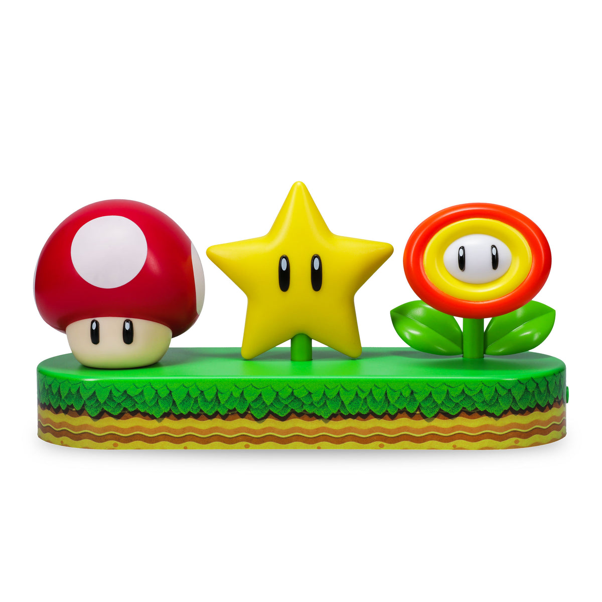 Produktbild Super Mario - Ikoner bordslampa