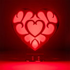 Product image Zelda - Heart Container Table Lamp