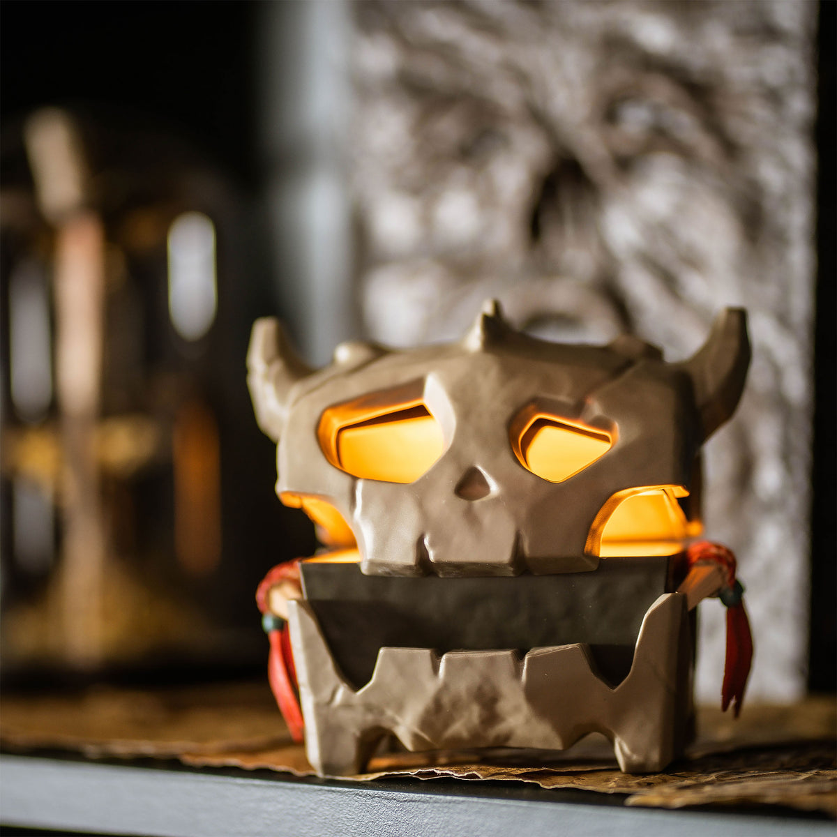 Produktbild Zelda - Bokblin Monsterkista med Ljus och Ljud