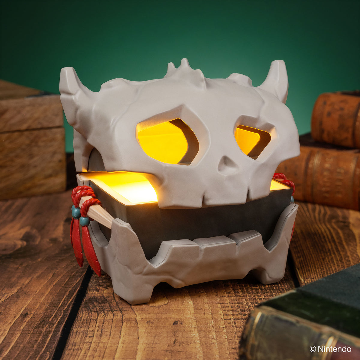 Produktbild Zelda - Bokblin Monsterkista med Ljus och Ljud