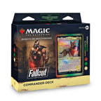 Produktbild Fallout - Stridsberedda överlevare Commander Deck - Magic the Gathering
