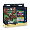 Produktbild Fallout - Mutanthot Commander Deck - Magic the Gathering