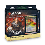 Produktbild Fallout - Hail, Caesar Commander Deck engelsk version - Magic the Gathering