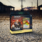 Produktbild Fallout - Hail, Caesar Commander Deck engelsk version - Magic the Gathering