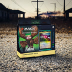 Produktbild Fallout - Mutant Menace Commander Deck engelsk version - Magic the Gathering