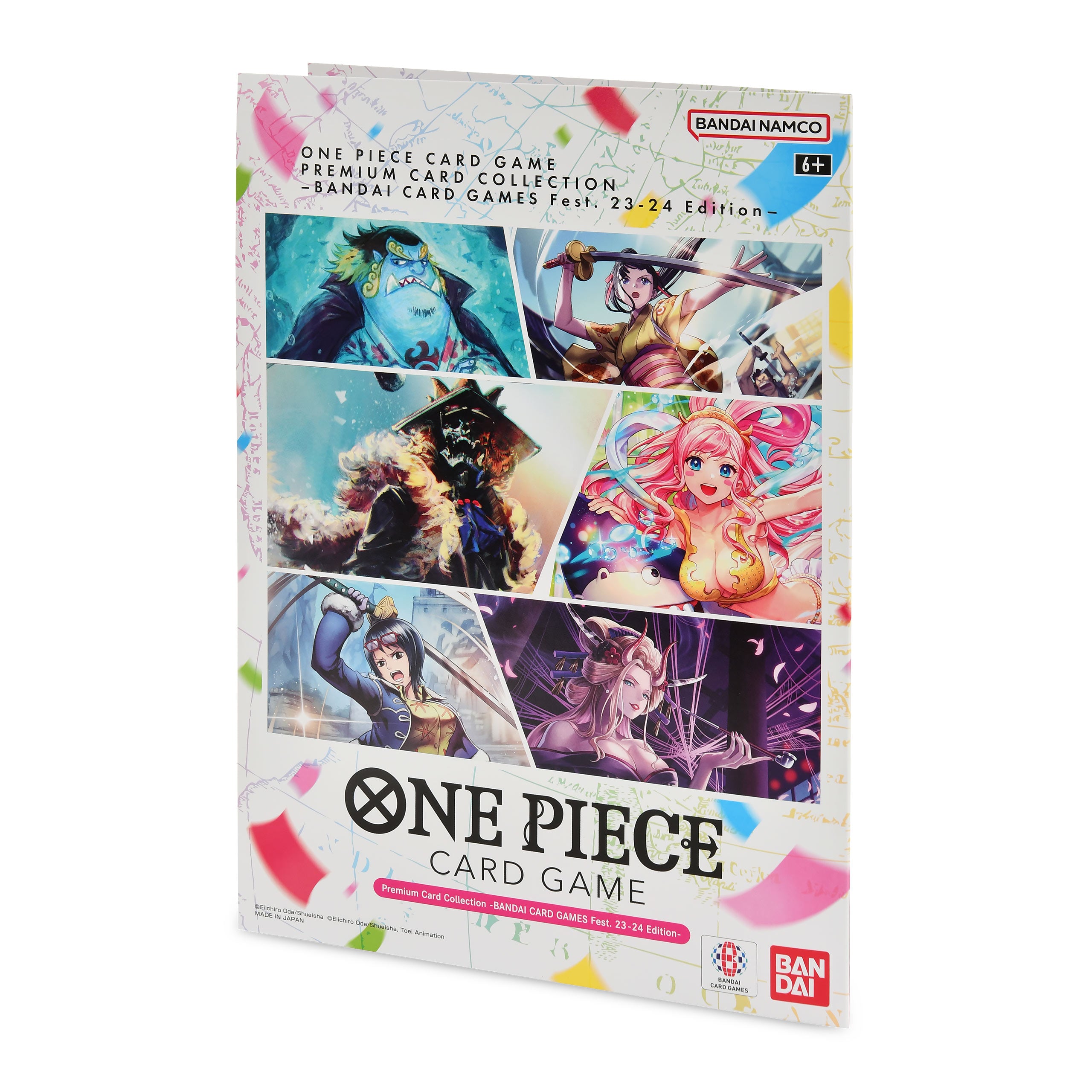 Produktbild One Piece Card Game - Premium Card Collection Fest 23-24 Edition