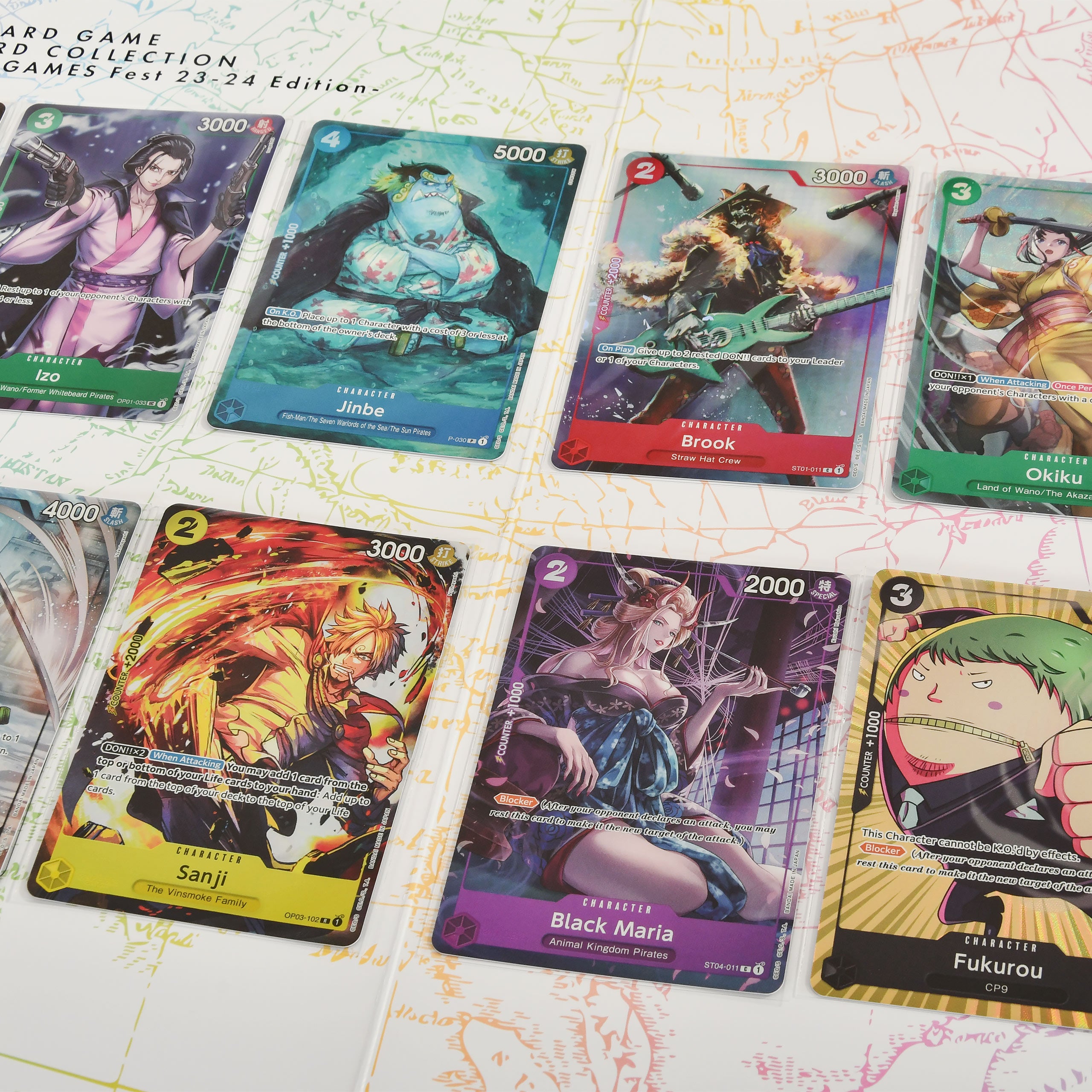 Produktbild One Piece Card Game - Premium Card Collection Fest 23-24 Edition