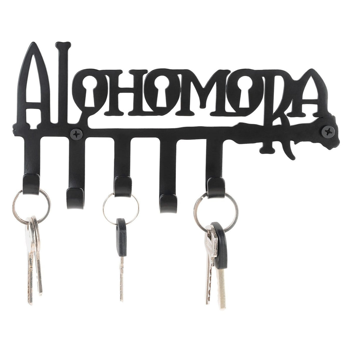 Produktbild Harry Potter - Alohomora nyckelhållare