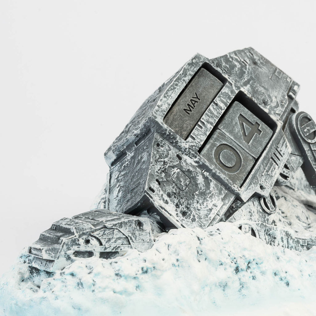 Produktbild Star Wars - AT-AT 3D Årskalender