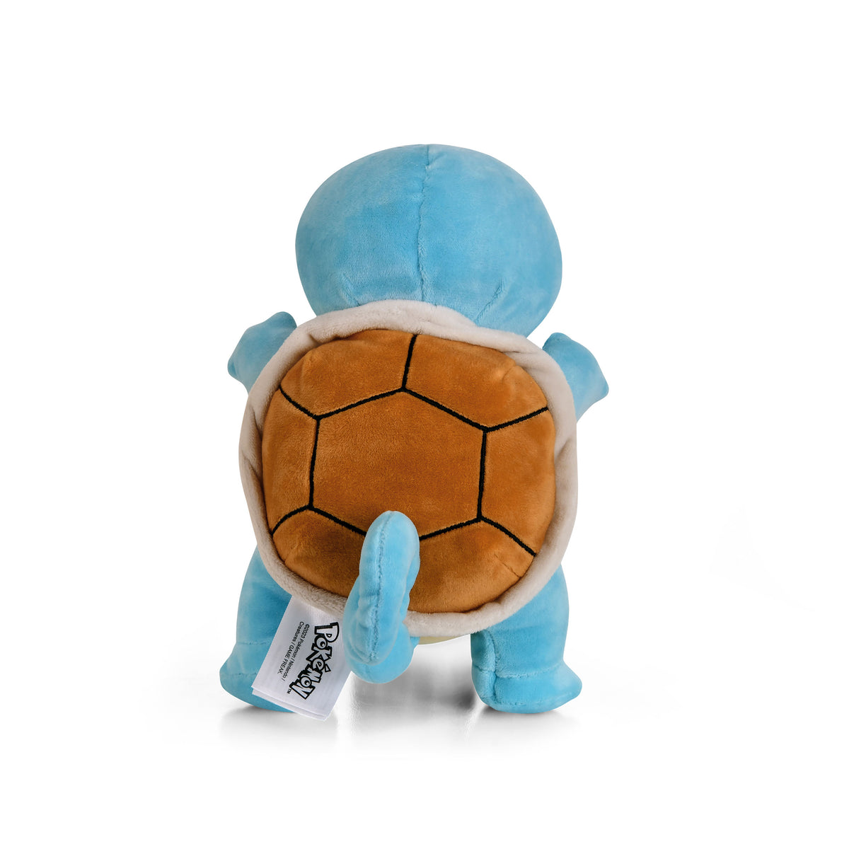 Produktbild Pokemon - Squirtle Plyschfigur 20 cm