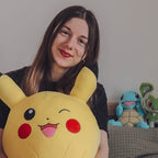 Produktbild Pokemon - Pikachu Squishmallows Plyschfigur
