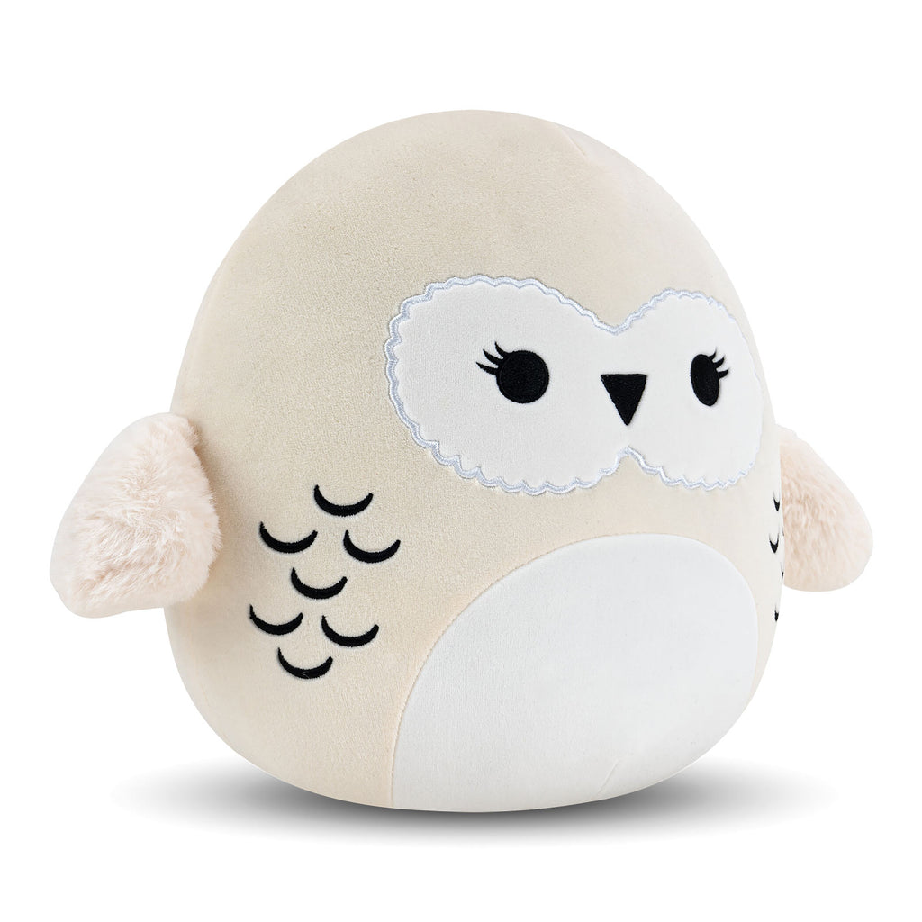Produktbild Hedwig Squishmallows Plyschfigur - Harry Potter