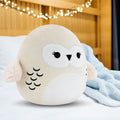 Produktbild Hedwig Squishmallows Plyschfigur - Harry Potter