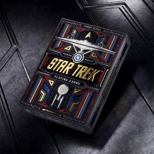 Produktbild Star Trek - Dark Kortspel