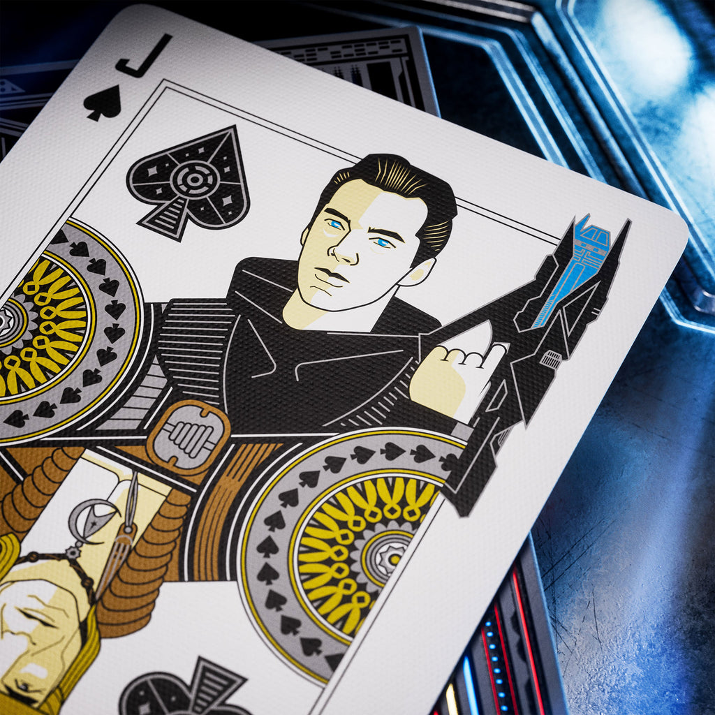 Produktbild Star Trek - Dark Kortspel
