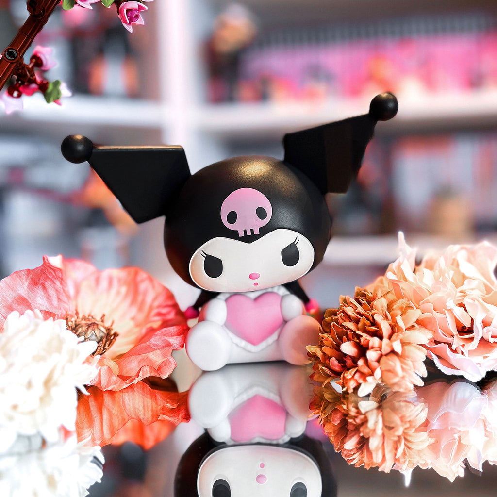 Produktbild Sanrio - Kuromi Sofvimates Figur