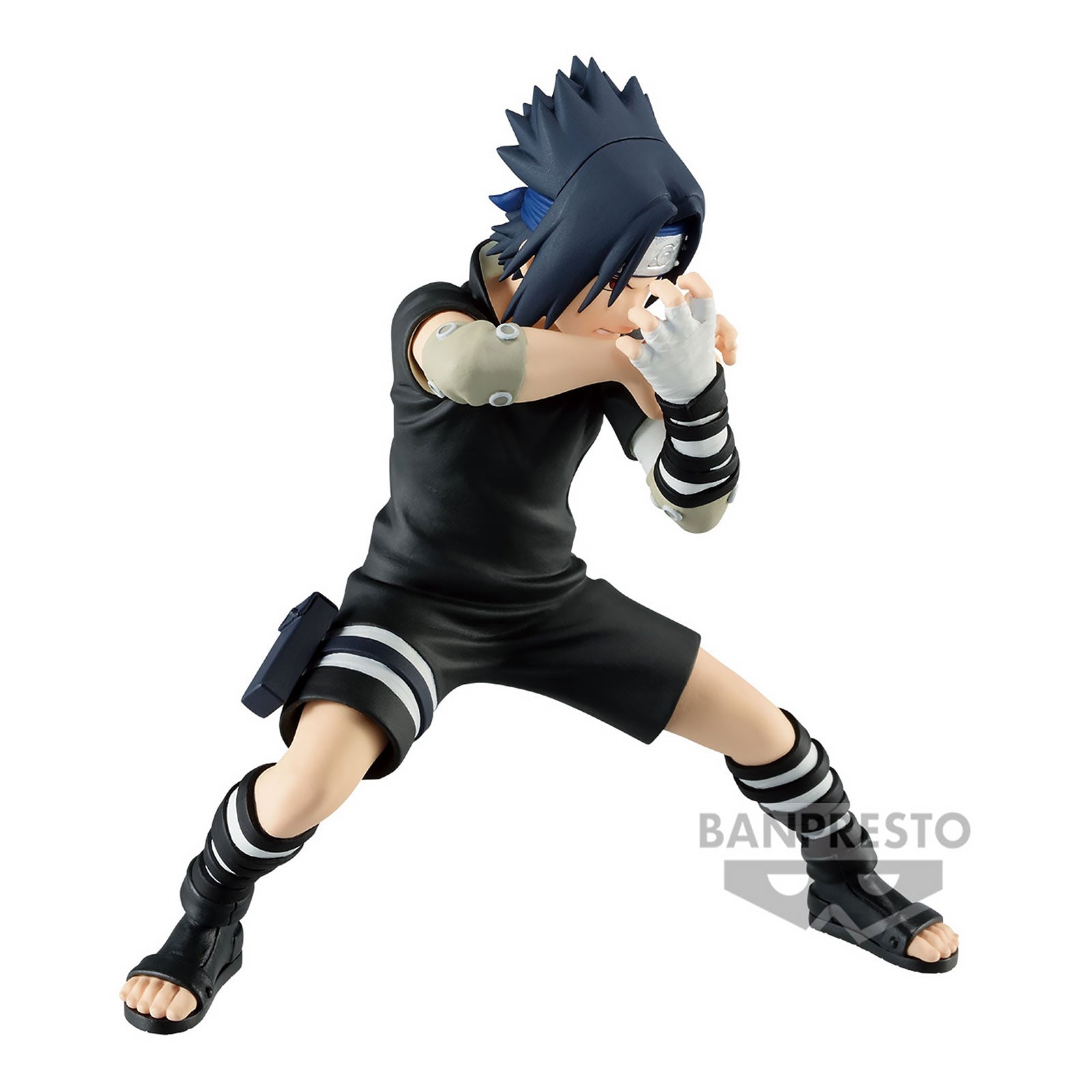 Produktbild Naruto - Uchiha Sasuke Vibration Stars Figur Version III