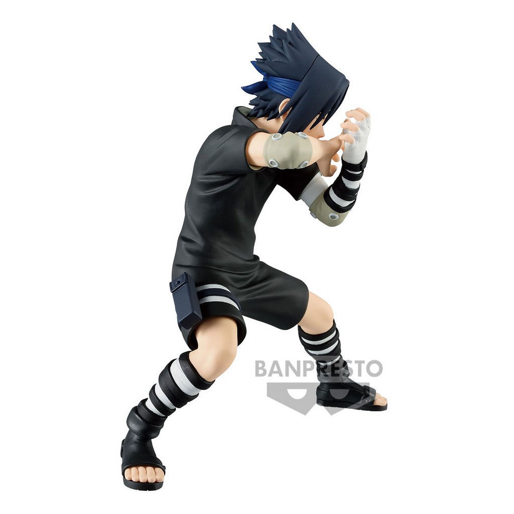 Produktbild Naruto - Uchiha Sasuke Vibration Stars Figur Version III