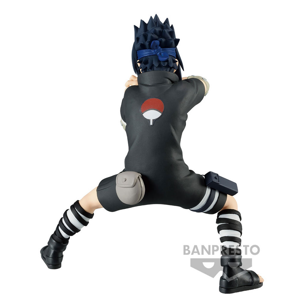 Produktbild Naruto - Uchiha Sasuke Vibration Stars Figur Version III